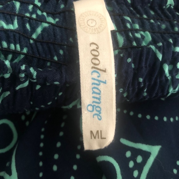 NWOT! Coolchange Beach Pants, Size M/L - Picture 7 of 9